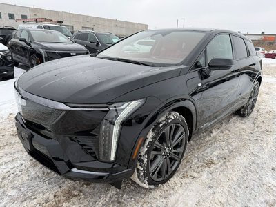2026 Cadillac Optiq in Brampton, Ontario