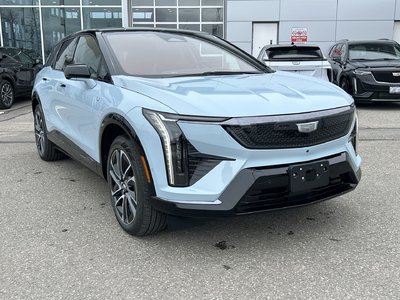 2026 Cadillac Optiq in Brampton, Ontario
