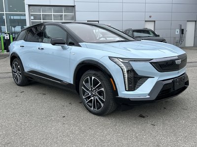 2026 Cadillac Optiq in Brampton, Ontario