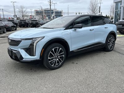 Cadillac Optiq  2026 à Brampton, Ontario