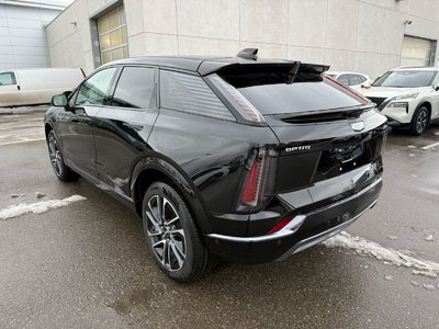 Cadillac OPTIQ  2026 à Brampton, Ontario