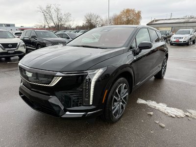 Cadillac OPTIQ  2026 à Brampton, Ontario