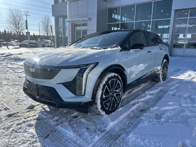 Cadillac Optiq  2026 à Brampton, Ontario