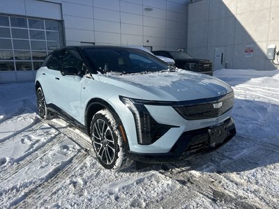 2026 Cadillac Optiq in Brampton, Ontario