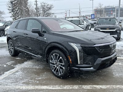 2026 Cadillac Optiq in Brampton, Ontario