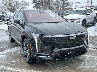 2026 Cadillac Optiq in Brampton, Ontario