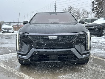 2026 Cadillac Optiq in Brampton, Ontario