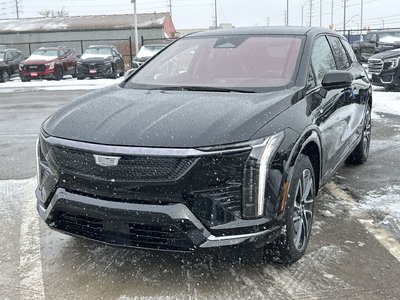 2026 Cadillac Optiq in Brampton, Ontario