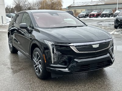 2026 Cadillac Optiq in Brampton, Ontario