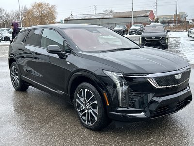 2026 Cadillac Optiq in Brampton, Ontario