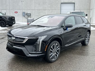 Cadillac Optiq  2026 à Brampton, Ontario