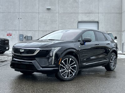 2026 Cadillac Optiq in Brampton, Ontario