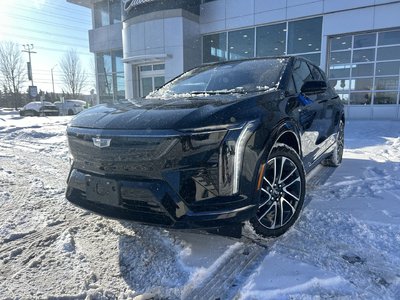 Cadillac Optiq  2026 à Brampton, Ontario