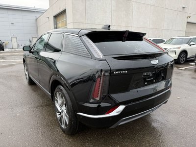 2026 Cadillac OPTIQ in Brampton, Ontario
