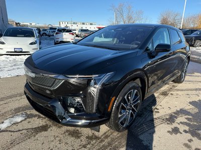 2026 Cadillac Optiq in Brampton, Ontario
