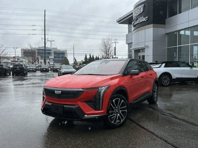 2026 Cadillac Optiq in Brampton, Ontario