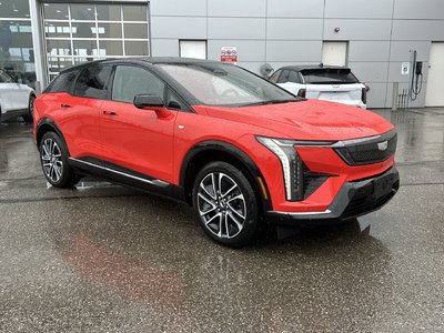 2026 Cadillac Optiq in Brampton, Ontario