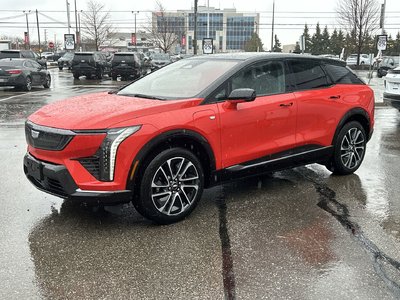 2026 Cadillac Optiq in Brampton, Ontario