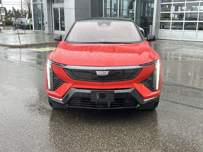 2026 Cadillac Optiq in Brampton, Ontario