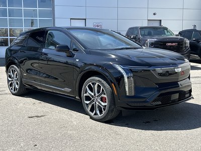 2026 Cadillac OPTIQ in Brampton, Ontario