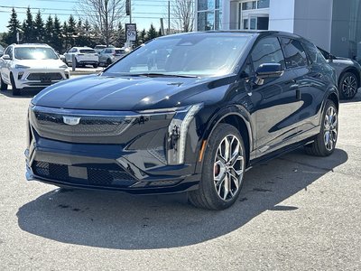 2026 Cadillac OPTIQ in Brampton, Ontario