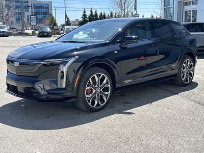 2026 Cadillac OPTIQ in Brampton, Ontario