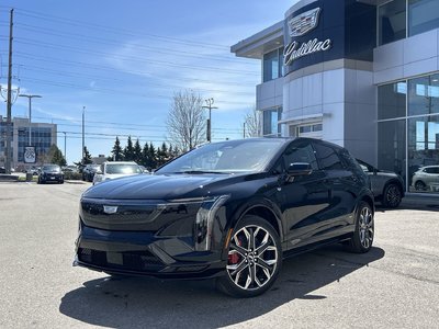 2026 Cadillac OPTIQ in Brampton, Ontario