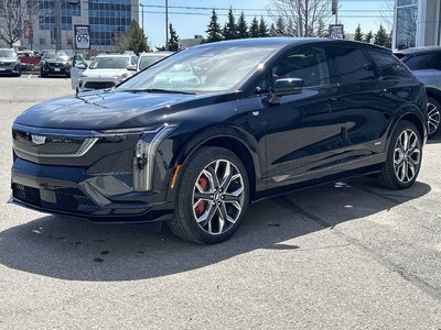 2026 Cadillac OPTIQ in Brampton, Ontario