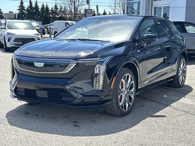 2026 Cadillac OPTIQ in Brampton, Ontario