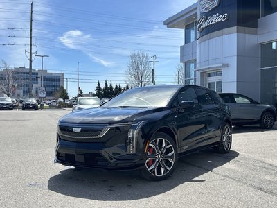 2026 Cadillac OPTIQ in Brampton, Ontario