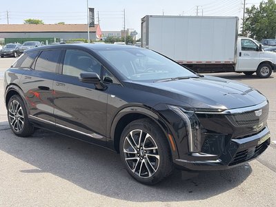 2027 Cadillac Optiq in Brampton, Ontario
