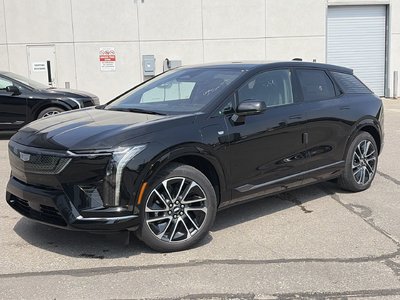 2027 Cadillac Optiq in Brampton, Ontario
