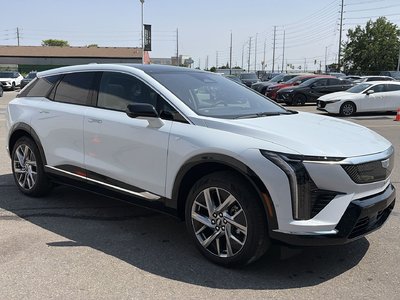 2027 Cadillac Optiq in Brampton, Ontario