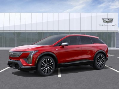 2027 Cadillac Optiq in Brampton, Ontario