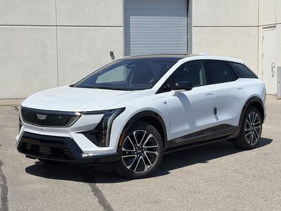 2027 Cadillac Optiq in Brampton, Ontario