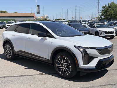 2027 Cadillac Optiq in Brampton, Ontario