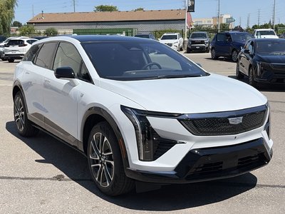 2027 Cadillac Optiq in Brampton, Ontario