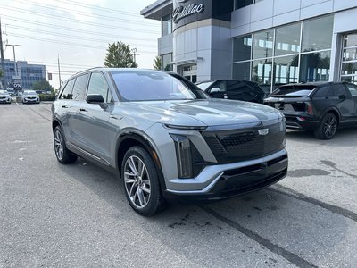 Cadillac VISTIQ  2026 à Brampton, Ontario