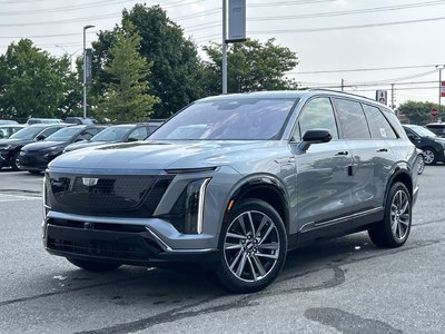 Cadillac VISTIQ  2026 à Brampton, Ontario