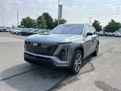 Cadillac VISTIQ  2026 à Brampton, Ontario