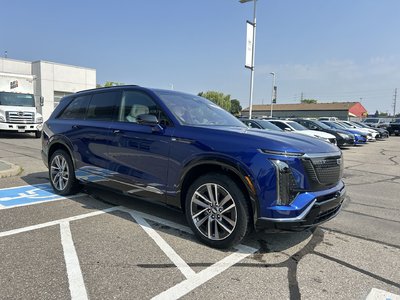 2026 Cadillac VISTIQ in Brampton, Ontario