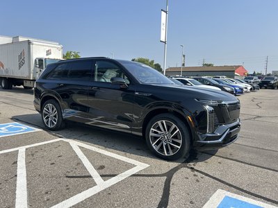 Cadillac VISTIQ  2026 à Brampton, Ontario
