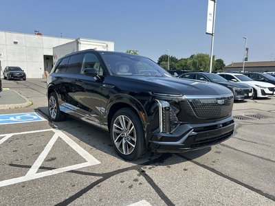 Cadillac VISTIQ  2026 à Brampton, Ontario