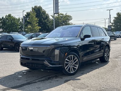 Cadillac VISTIQ  2026 à Brampton, Ontario