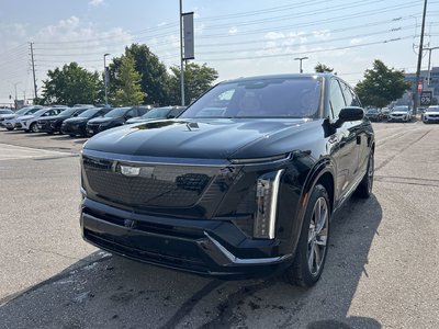 Cadillac VISTIQ  2026 à Brampton, Ontario