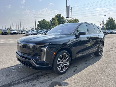 Cadillac VISTIQ  2026 à Brampton, Ontario