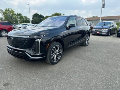 Cadillac VISTIQ  2026 à Brampton, Ontario