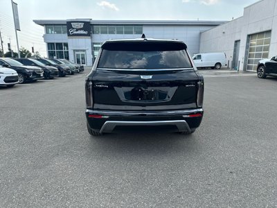 Cadillac VISTIQ  2026 à Brampton, Ontario