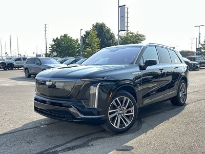 2026 Cadillac VISTIQ in Brampton, Ontario