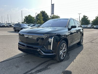 2026 Cadillac VISTIQ in Brampton, Ontario